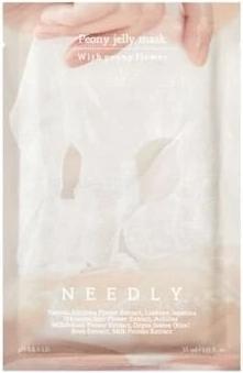 Needly Peony Jelly Mask (33 ml)