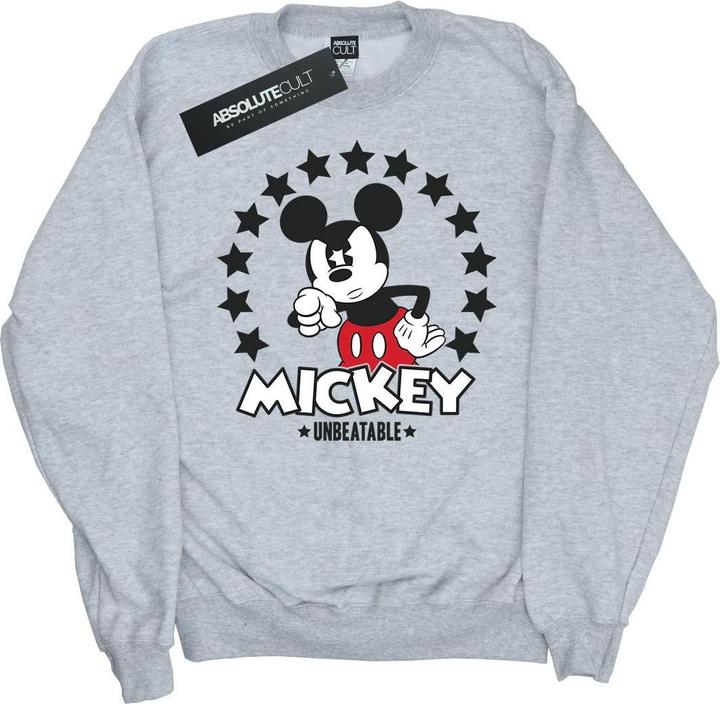 Immagine prodotto Disney Mickey Mouse Unbeatable Felpa Ragazze (128)