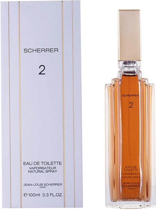 Actual product image Jean Louis Scherrer Paris 2 (Eau de toilette, 100 ml)