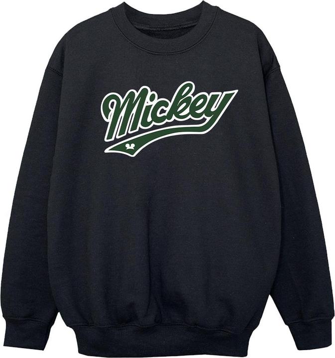 Disney Mickey Mouse Bold Sweatshirt Mädchen