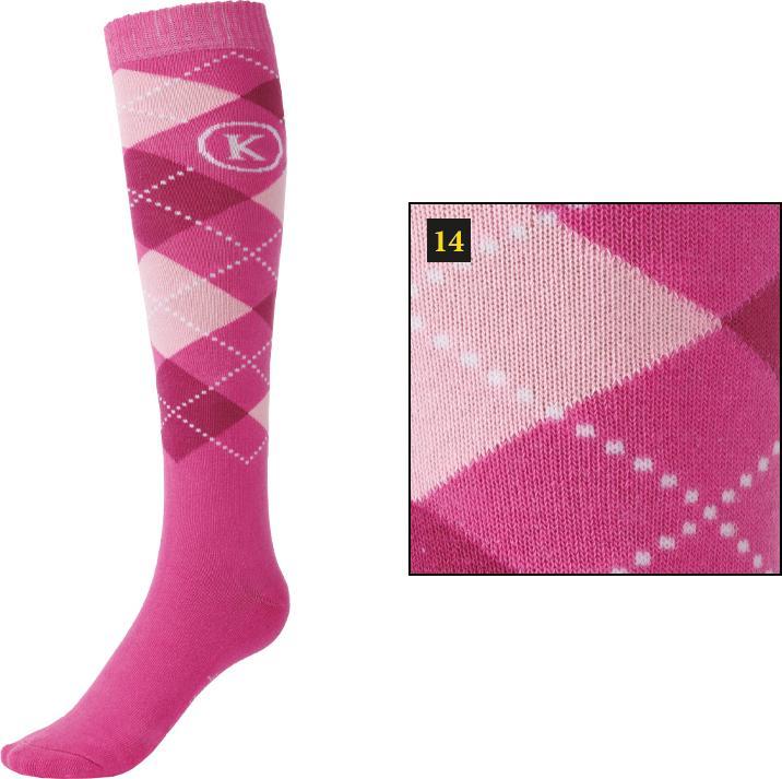 Kavalkade Kinder Reitsocken (31, 34)
