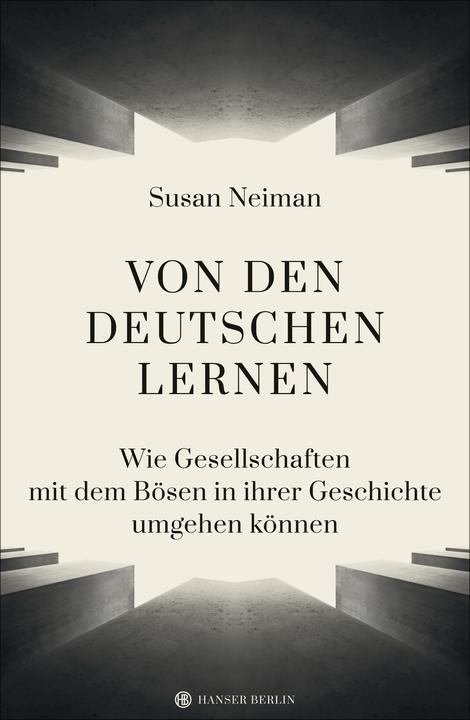 Image du produit Von den Deutschen lernen (Allemand, Susan Neiman, 2020)