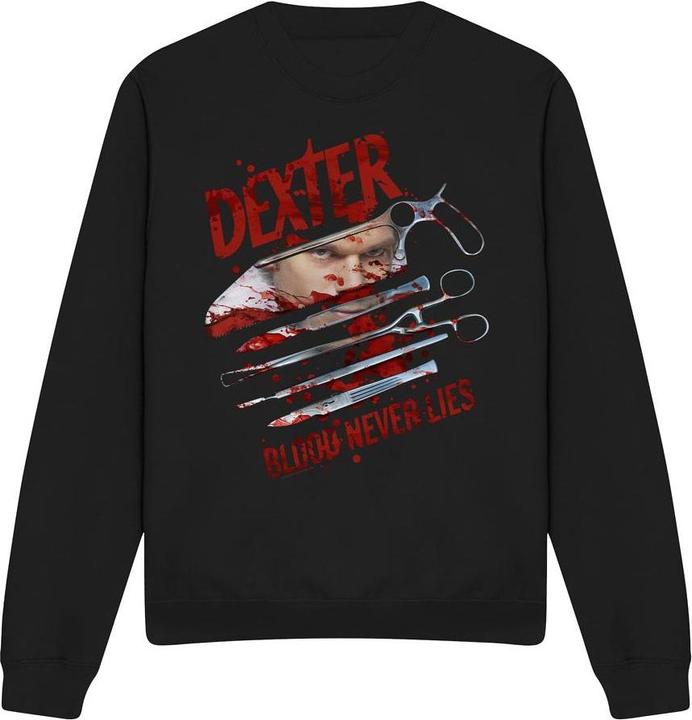 IVF Hartmann Blood Never Lies Sweatshirt