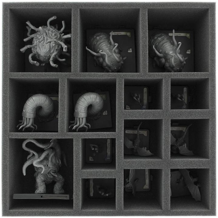 Produktbild Feldherr TRA12 - Transporter für Villen des Wahnsinns 2. Edition Erweiterungen: Wiederkehrende A (Kunststoff)