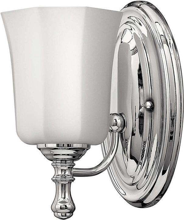 Immagine prodotto Elstead Lighting Shelly Applique LED G9 Cromo lucido IP44 (320 lm, G9)