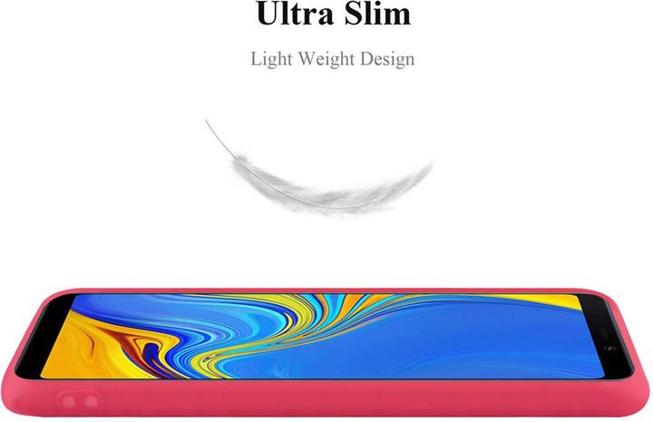 Image du produit Cadorabo Couverture TPU Candy (Samsung Galaxy A9 (2018))