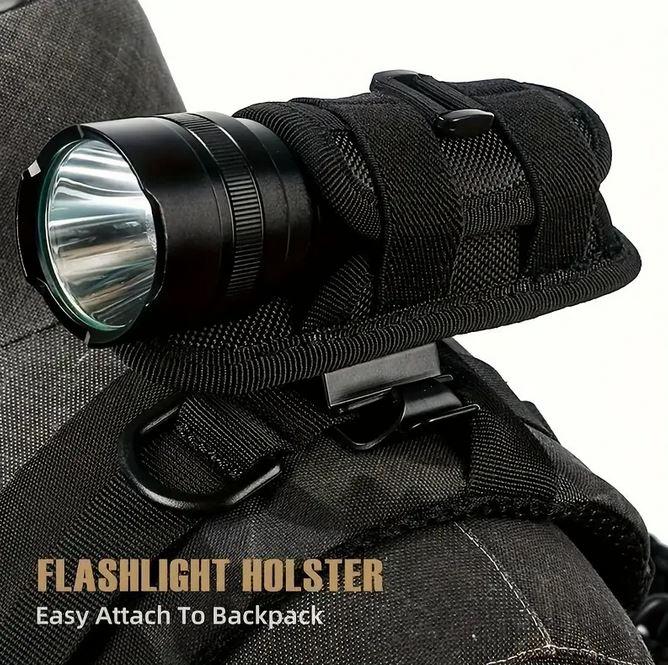 Produktbild Dema Taschenlampe Holster Taschenlampenholster Nylon