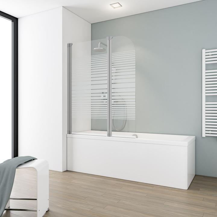 Immagine prodotto Schulte Attacco per il bagno, 2 pezzi