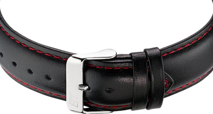 Produktbild ETT EGT-11573-21L Herrenuhr Solar Titan Funkuhr 43mm 10ATM (Funkuhr, Chronograph, 43 mm)