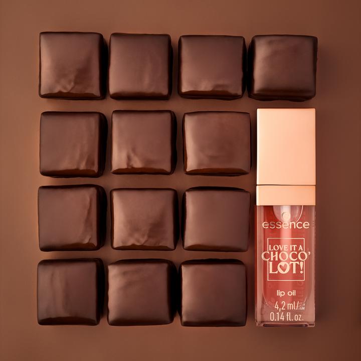 Produktbild essence Love It A Choco' Lot (1 Oh So Chocolatey)