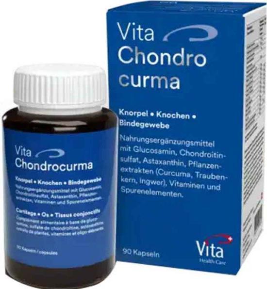 Image du produit Vita chondro curma (30 pièce(s), Capsules, 327 g)