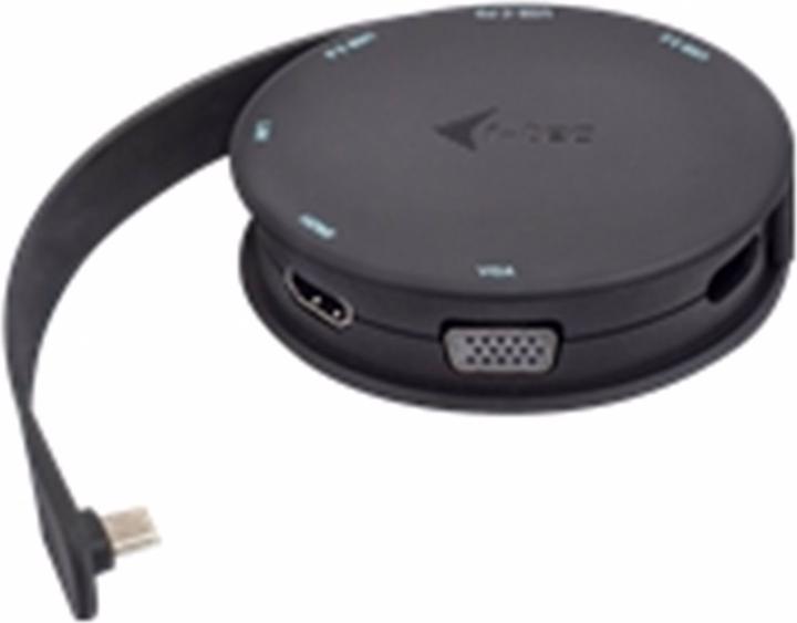Image du produit i-tec Pocket Dock (USB-C, 1 Ports)