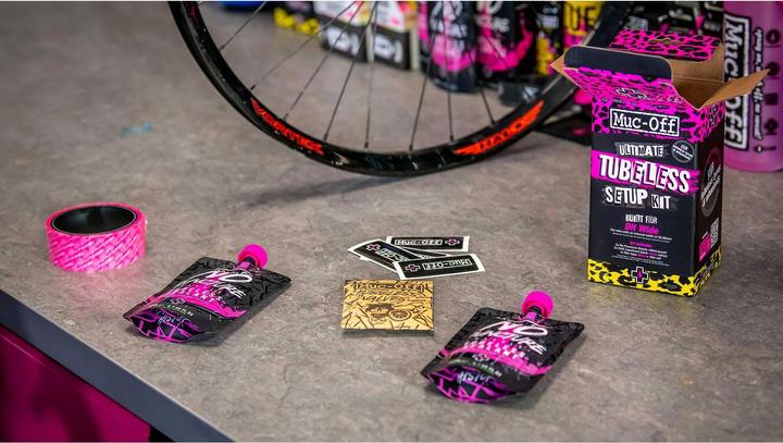 Produktbild Muc-Off Ultimate Tubeless Kit - DH/Plus