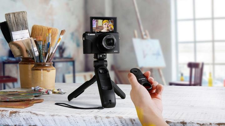 Actual product image Canon HG-100TBR (Handgrip)