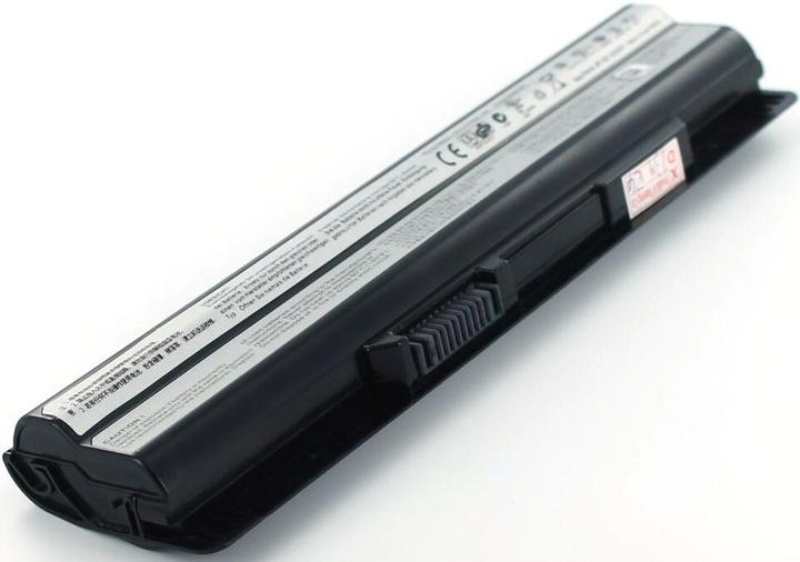 Produktbild AGI Akku kompatibel mit Maxdata M-Book 7500 - Akku - 4.400 mAh (4 Zellen, 4400 mAh)