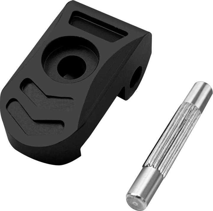 Actual product image Avizar Steering wheel lock
