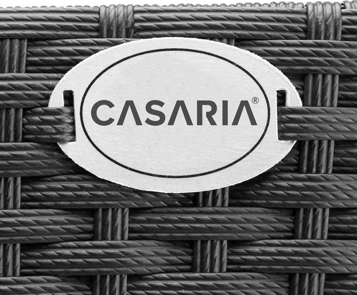 Image du produit Casaria Bac à fleurs (20 cm)