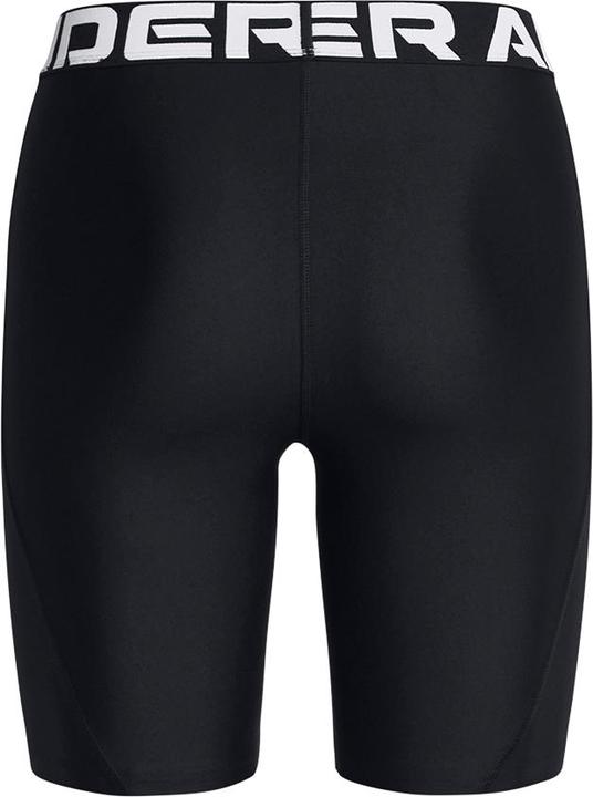 Actual product image Under Armour HeatGear Authentics 8In Short Women (L)