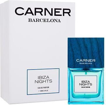 Actual product image Carner Barcelona Ibiza Nights (Eau de parfum, 100 ml)