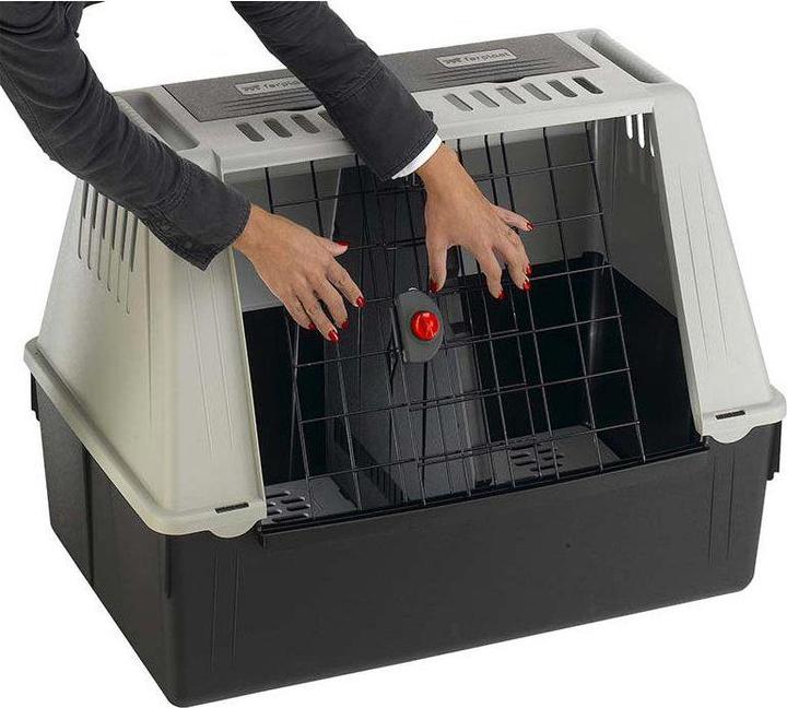 Produktbild Ferplast Trennwand zu Atlas Car (Hund, Reflektoren)