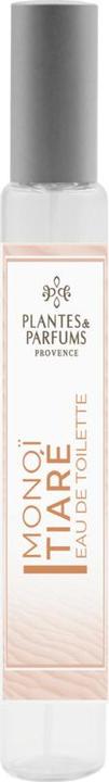 Produktbild Plantes & Parfums de Provence Eau de Toilette Monoi Tiaré-Blüte 30ml (Eau de Toilette, 30 ml)