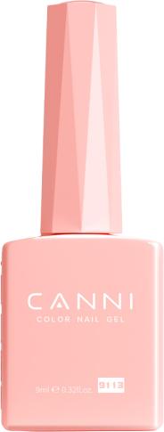 Canni Gellack 9113 UV/LED (Zartrosa, UV-Gel Lack)