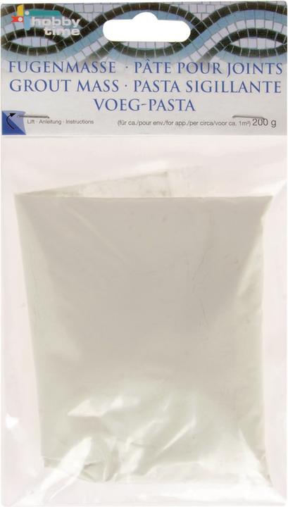 Image du produit Glorex Blancheur de joint pour mosaïque