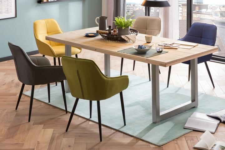 Actual product image Möbilia Tisch (240 x 100 x 77 cm)