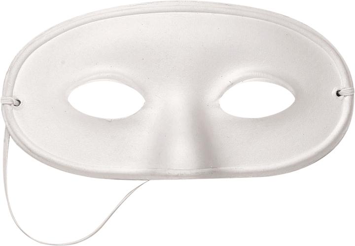Immagine prodotto Glorex Mezza maschera di cartone 17,5x9,5cm 2pz