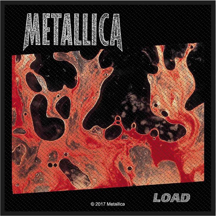 Immagine prodotto Metallica Standard Tasca a Toppa - 100% Poliestere (1 x)