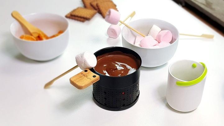 Produktbild Cookut Lumi (Schokoladenfondue)