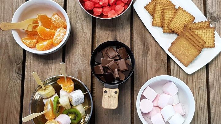 Produktbild Cookut Lumi (Schokoladenfondue)
