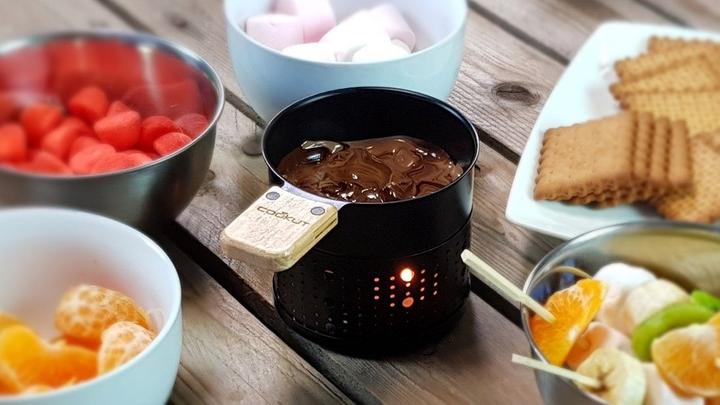 Produktbild Cookut Lumi (Schokoladenfondue)