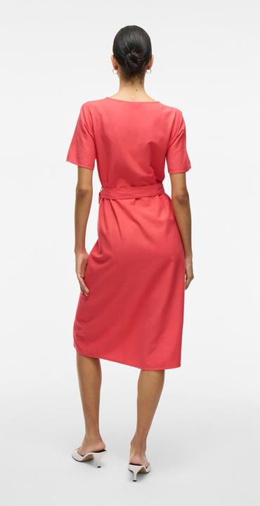 Actual product image Vila Kurzärmeliges Midikleid (40)