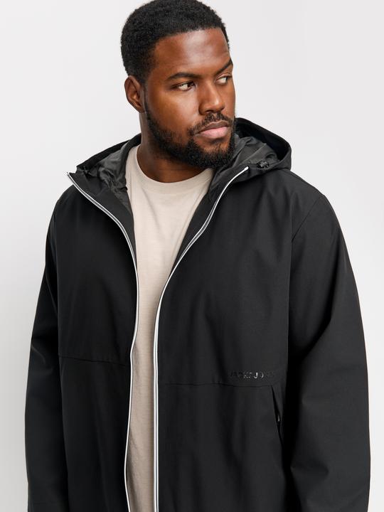 Produktbild Jack & Jones Plus Size Softshell Jacke Softshell Jacke (3XL)