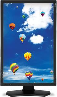 Actual product image NEC Pa242w (1920 x 1200 pixels, 24.06")