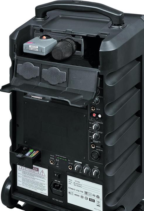 Actual product image RCS Music System Digital Sound Center DSC-150