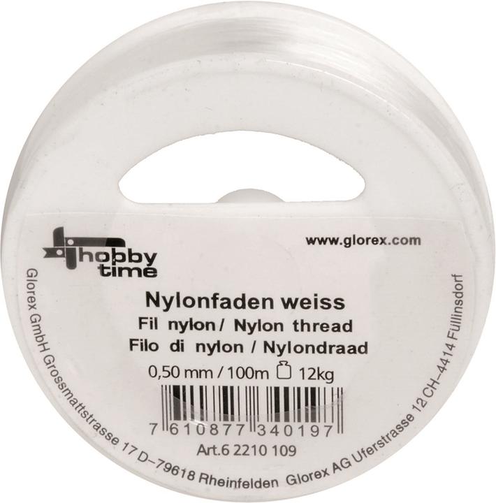 Produktbild Glorex Nylonfaden