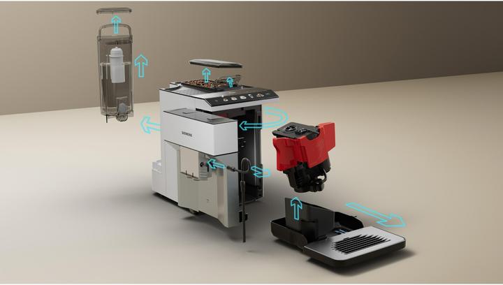 Produktbild Siemens EQ500 classic Daylight TP515D02