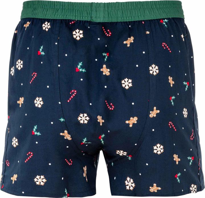 Happy shorts Boxer X-mas Shorts, Geschenk, Weihnachten, Motiv