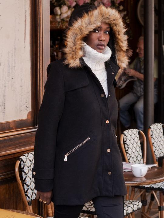 Image du produit Envie de Fraise Parka de grossesse PEDRO (38)