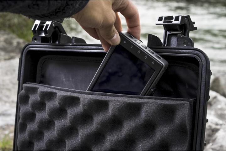 Immagine prodotto B+W Borsa con coperchio per esterni LP/4000 (Custodia fotografica, 2.86 l)