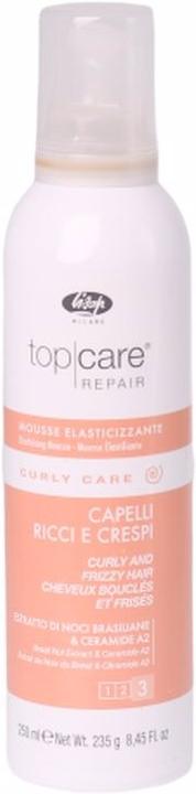 Image du produit Lisap Top Care Repair Curly Care Mousse (250 ml, Mousse bouclante)
