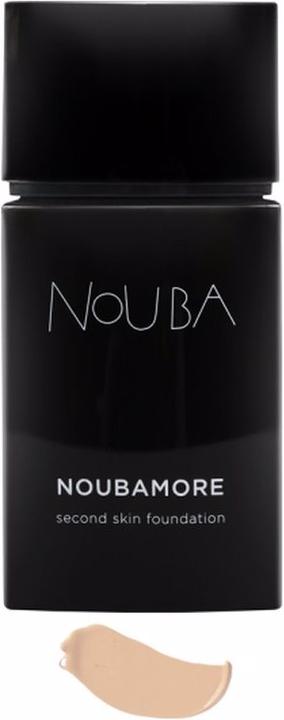 Image du produit Nouba en savoir plus Fond de teint liquide Second Skin Make Up n° 82 (N° 82)
