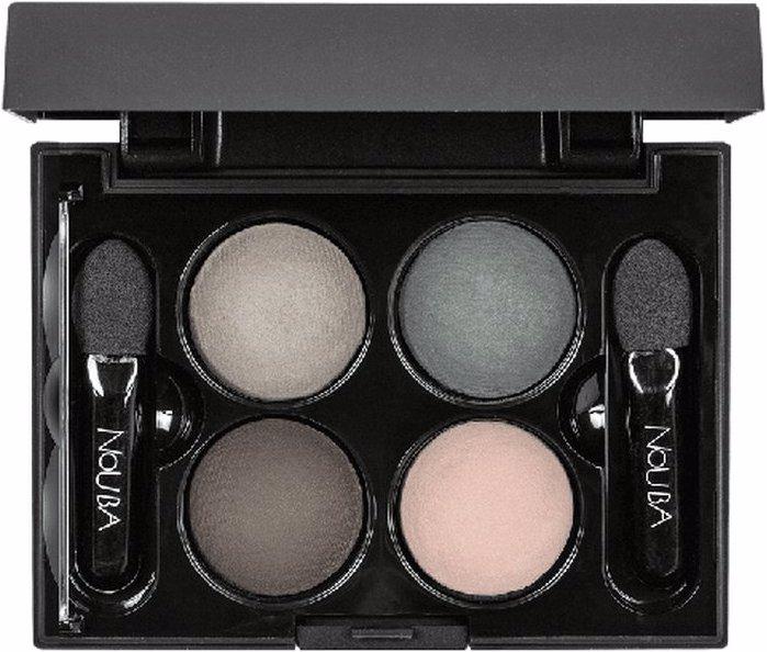 Nouba Quattro 4-Färbiger Eyeshadow Nr. 648 (Nr. 648)
