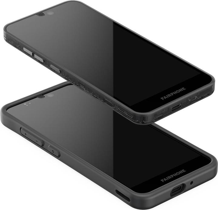 Produktbild Fairphone 3 (64 GB, Dark Translucent, 5.65", Dual SIM + SD, 12 Mpx, 4G)