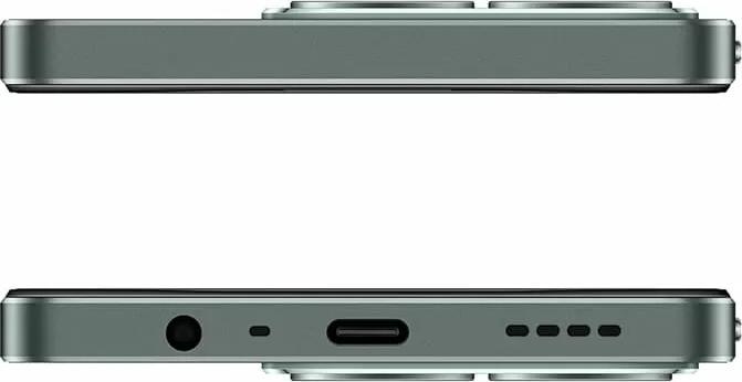 Produktbild realme C61 6Gb 128Gb 6.7' Dual Sim (128 GB, Green, 6.74", 50 Mpx, 4G)