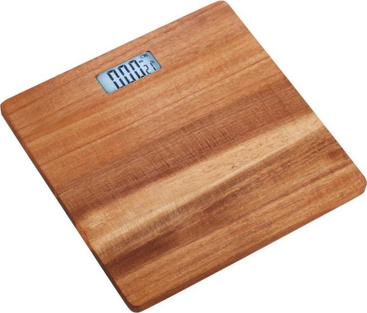 Wenko Bilancia personale acacia (0.18 kg)