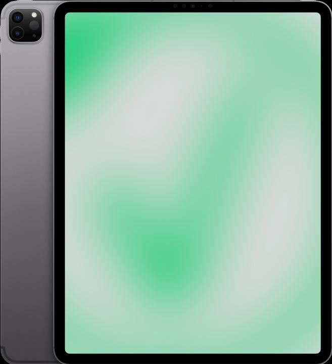 Actual product image Revendo iPad Pro 6th Gen (2022) (12.90", 256 GB, Space grey, C / Good)