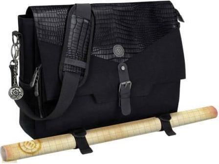 Produktbild Enhance Tabletop RPG Player's Bag Collector's Edition Black Dragon Scales